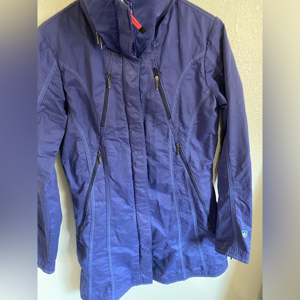 KUHL Long Weatherproof Coat